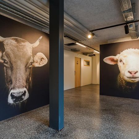 Gasthaus Hof Appenzell Exteriér fotografie