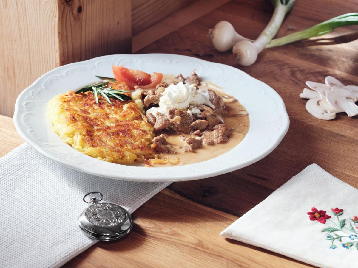 Gasthaus Hof Appenzell Exteriér fotografie
