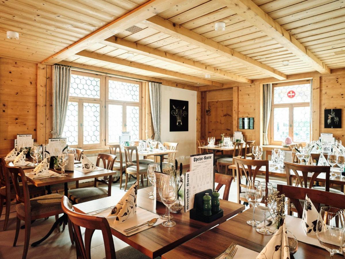 Gasthaus Hof Appenzell Exteriér fotografie
