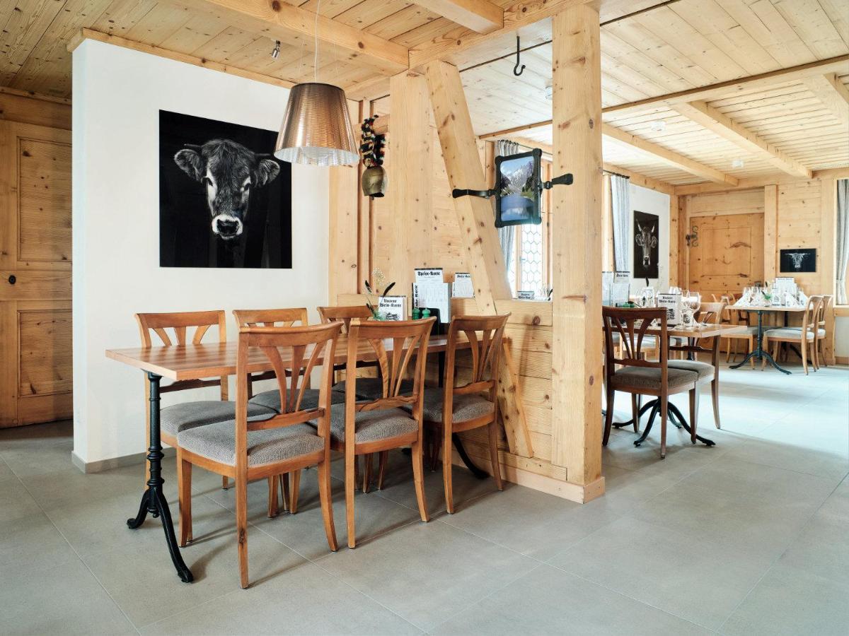 Gasthaus Hof Appenzell Exteriér fotografie