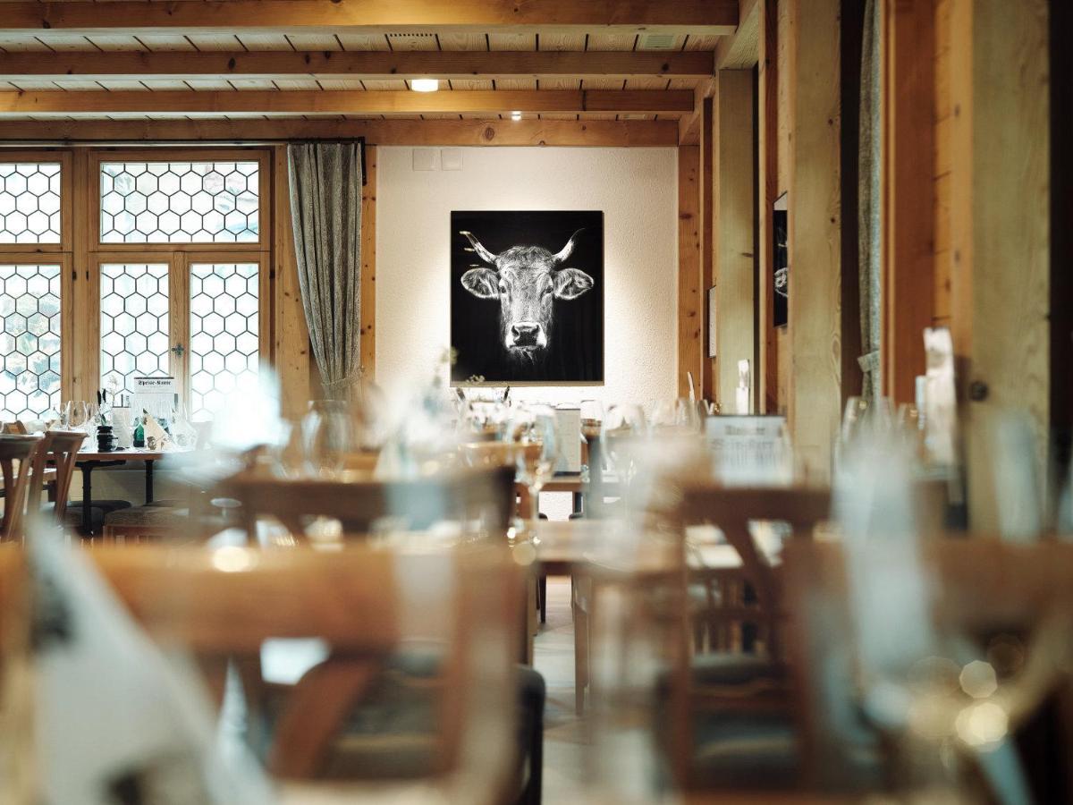 Gasthaus Hof Appenzell Exteriér fotografie