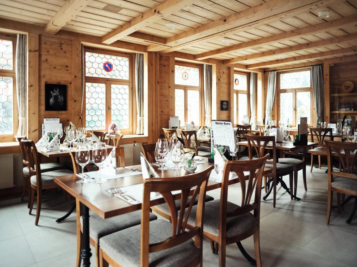 Gasthaus Hof Appenzell Exteriér fotografie